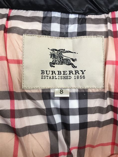 fake burberry jackets